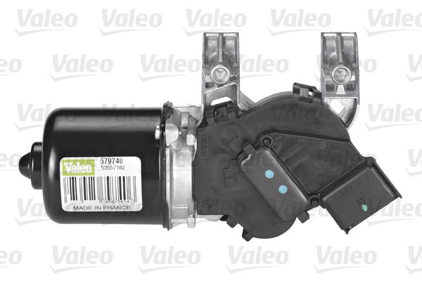 Valeo 579740 Wiper Motor - 3