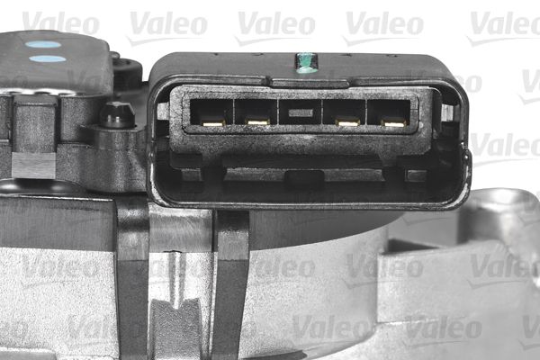 Valeo 579740 Wiper Motor - 4