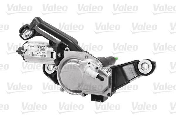 Valeo 579741 Wiper Motor - 4