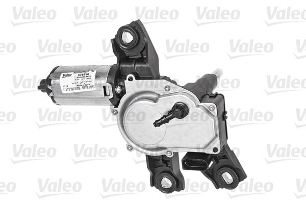 Valeo 579746 Wiper Motor - 4