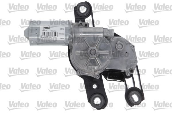 Valeo 582624 Wiper Motor - 4