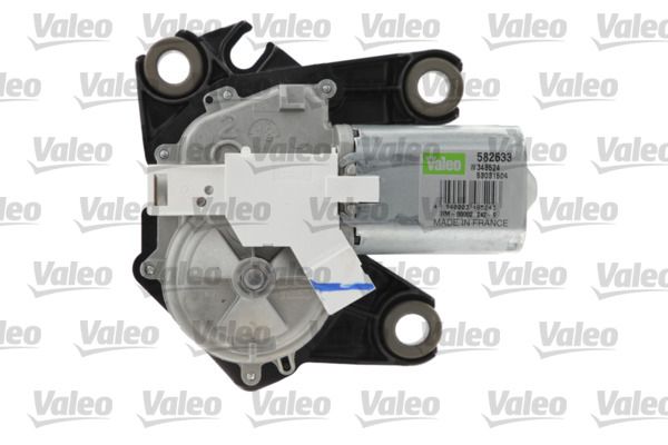 Valeo 582633 Wiper Motor - 4