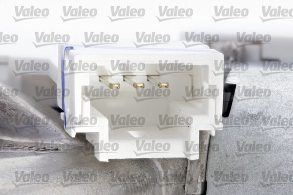 Valeo 582636 Wiper Motor - 5