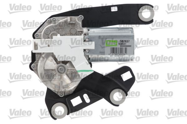 Valeo 582637 Wiper Motor - 4