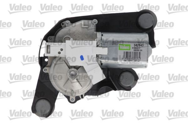 Valeo 582643 Wiper Motor - 4