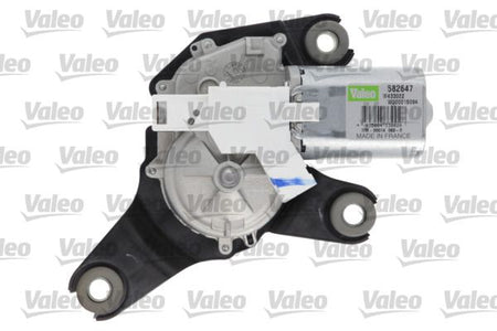 Valeo 582647 Wiper Motor - 4