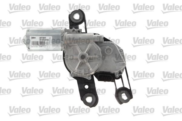 Valeo 582650 Wiper Motor - 4