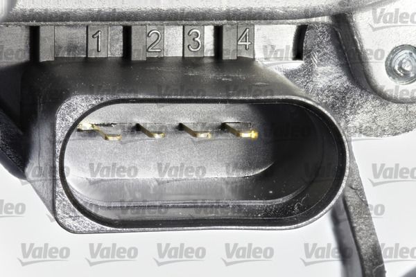 Valeo 582650 Wiper Motor - 5