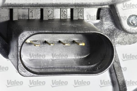 Valeo 582650 Wiper Motor - 5