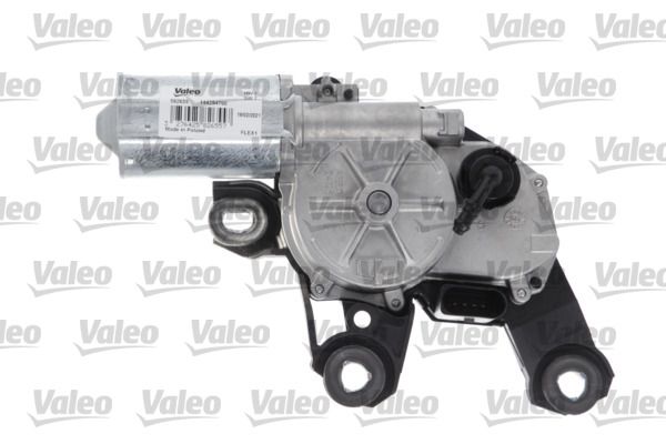 Valeo 582655 Wiper Motor - 4
