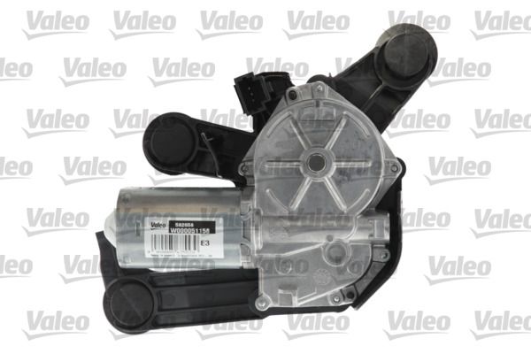 Valeo 582658 Wiper Motor - 4