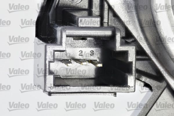 Valeo 582658 Wiper Motor - 5