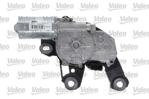 Valeo 582709 Wiper Motor - 4