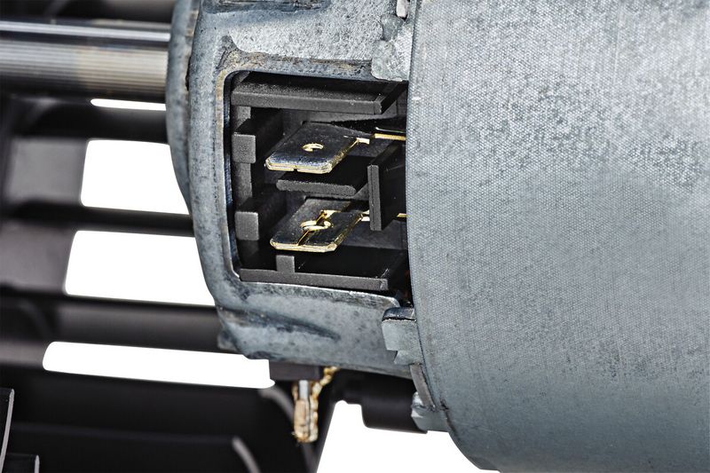 Valeo 698438 Interior Blower - 2