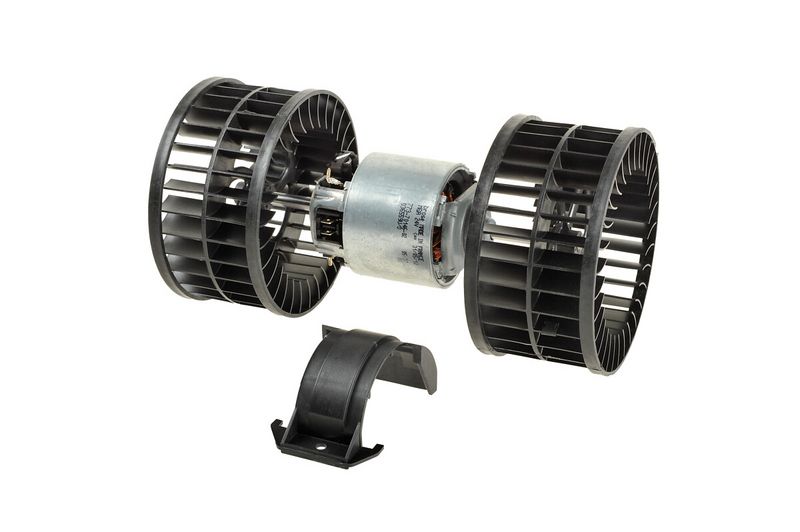 Valeo 698438 Interior Blower - 4