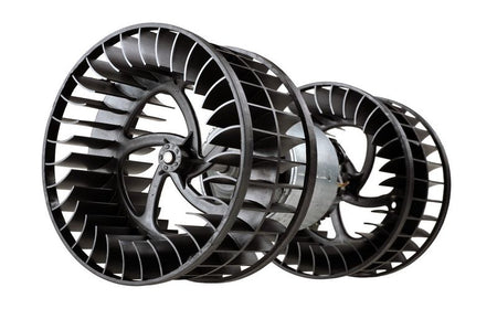 Valeo 698438 Interior Blower - 5