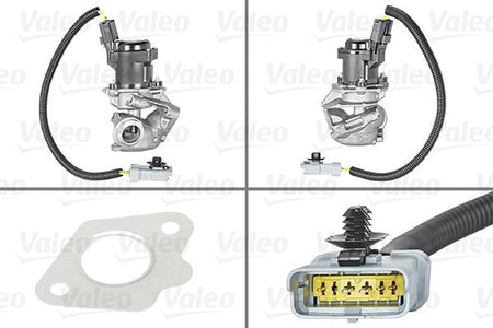 Valeo 700412 EGR Valve - 1