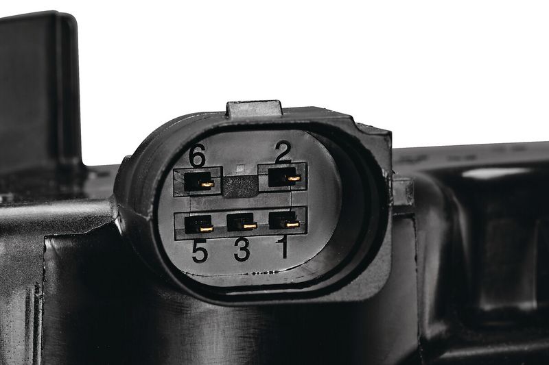 Valeo 700438 EGR Module - 5
