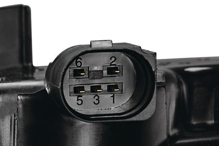Valeo 700438 EGR Module - 5