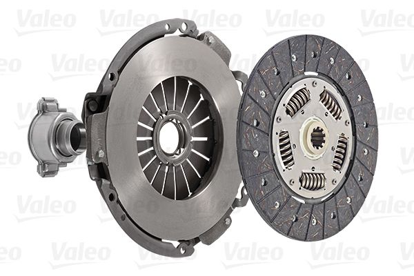 Valeo 805203 Clutch Kit - 3