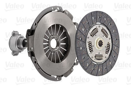 Valeo 805203 Clutch Kit - 3