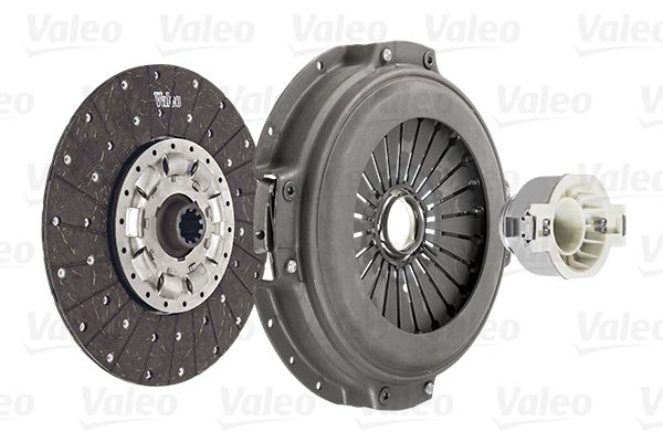 Valeo 809125 Clutch Kit - 2