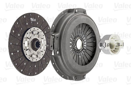 Valeo 809125 Clutch Kit - 2