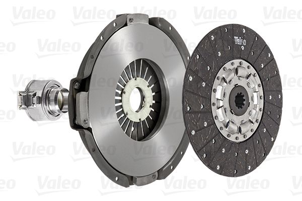 Valeo 809125 Clutch Kit - 3