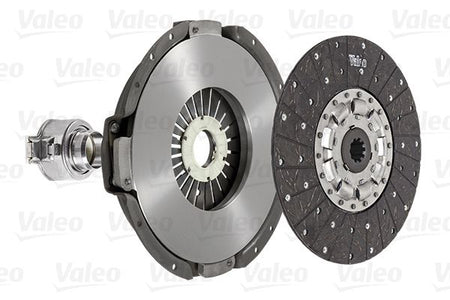 Valeo 809125 Clutch Kit - 3
