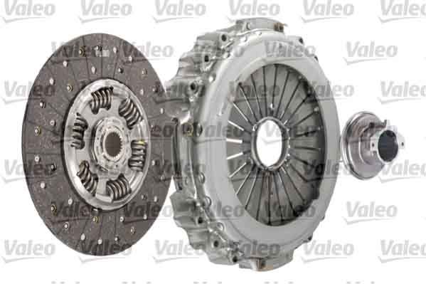 Valeo 809136 Clutch Kit - 2