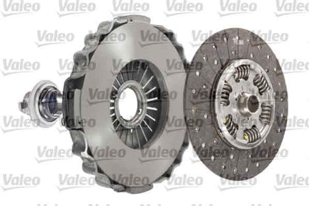 Valeo 809136 Clutch Kit - 3