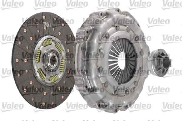 Valeo 809146 Clutch Kit - 2