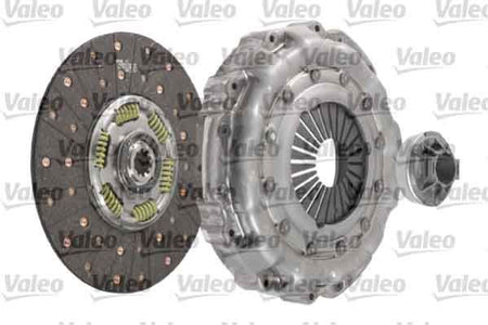 Valeo 809146 Clutch Kit - 2
