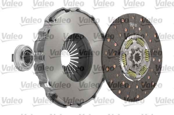 Valeo 809146 Clutch Kit - 3