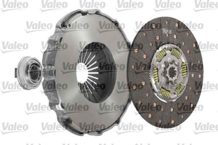 Valeo 809146 Clutch Kit - 3