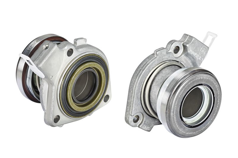 Valeo 810018 Central Slave Cylinder, clutch - 1