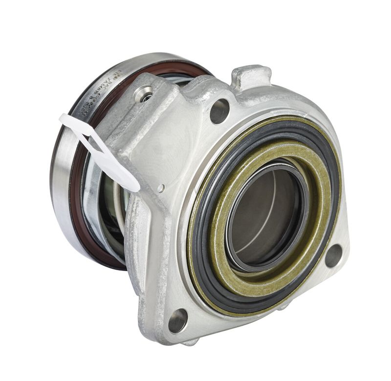 Valeo 810018 Central Slave Cylinder, clutch - 2