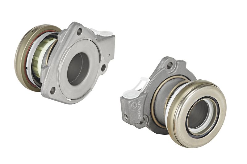 Valeo 810048 Central Slave Cylinder, clutch - 1