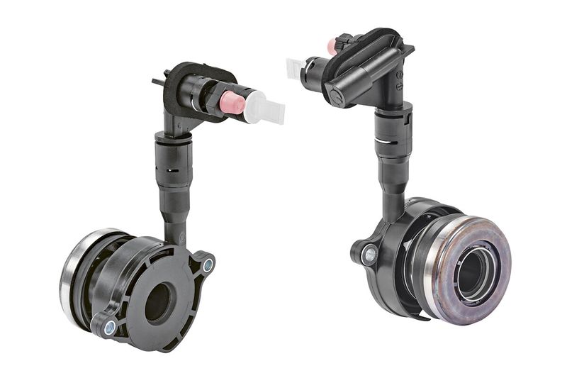 Valeo 810118 Central Slave Cylinder, clutch - 1