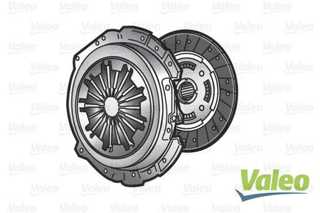 Valeo 821117 Clutch Kit - 1