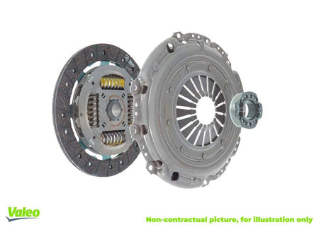Valeo 821799 Clutch Kit - 1