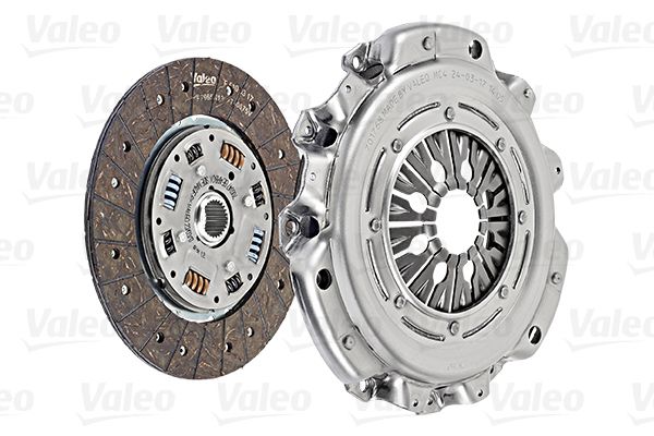 Valeo 826694 Clutch Kit - 2