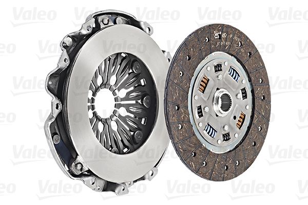 Valeo 826694 Clutch Kit - 3