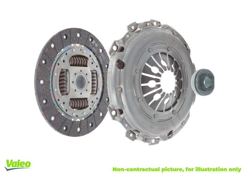 Valeo 826700 Clutch Kit - 1