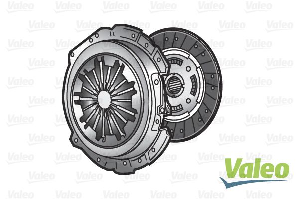Valeo 826939 Clutch Kit - 1