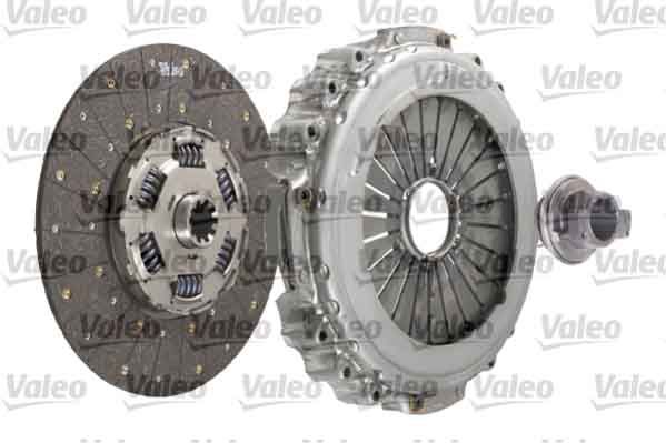 Valeo 827053 Clutch Kit - 2