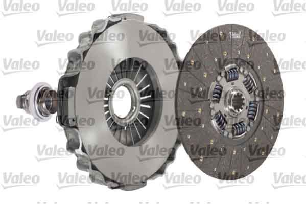 Valeo 827053 Clutch Kit - 3