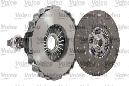 Valeo 827053 Clutch Kit - 3