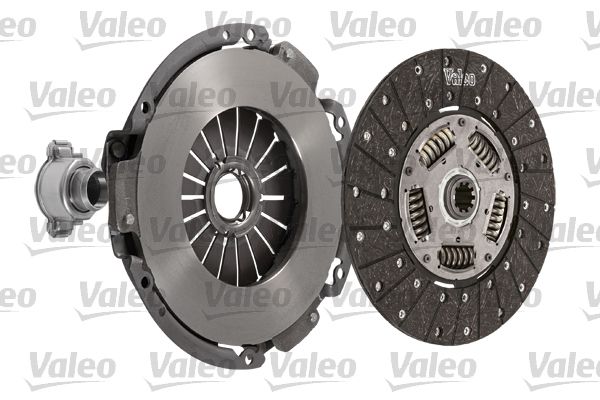 Valeo 827161 Clutch Kit - 3