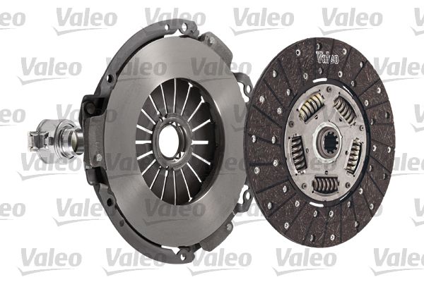 Valeo 827162 Clutch Kit - 3